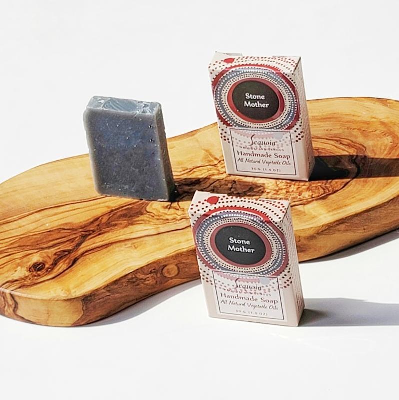 Sequoia Stone Mother Soap