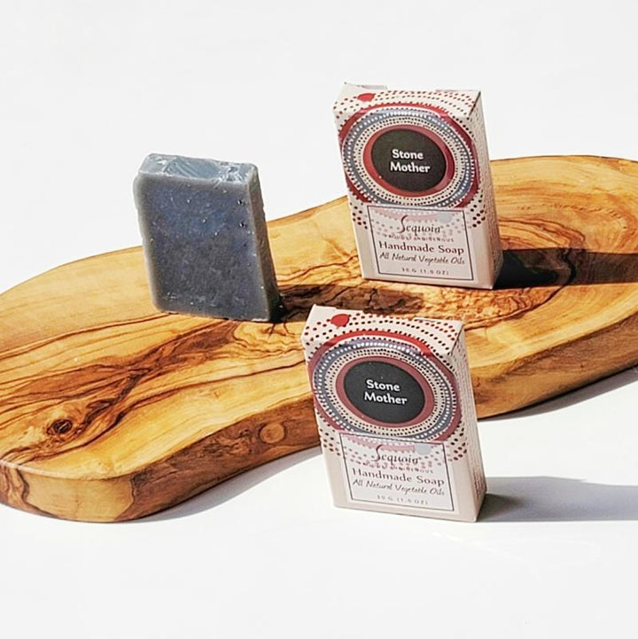 Sequoia Stone Mother Soap