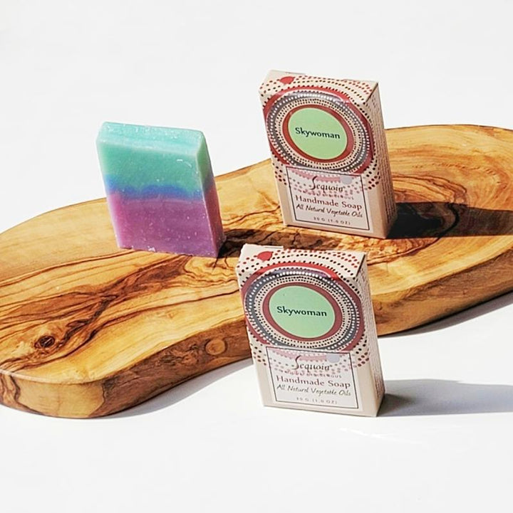 Sequoia Skywoman Soap