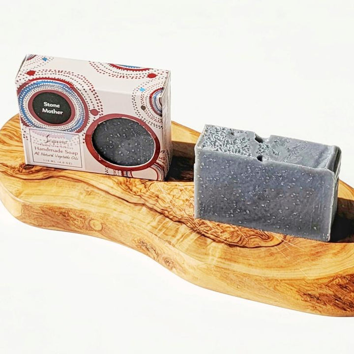 Sequoia Stone Mother Soap