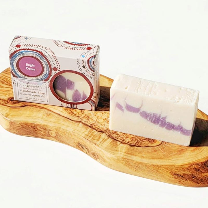 Sequoia Jingle Dress Soap