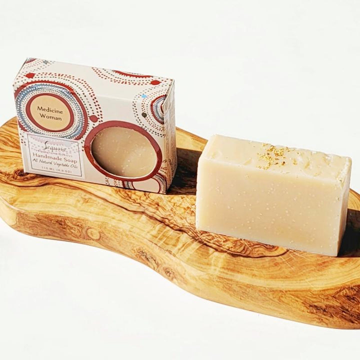 Sequoia Medicine Woman Soap