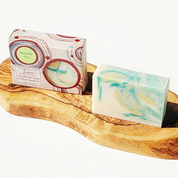 Sequoia Beautiful Day Soap