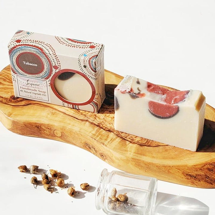 Sequoia Sacred Tobacco Soap