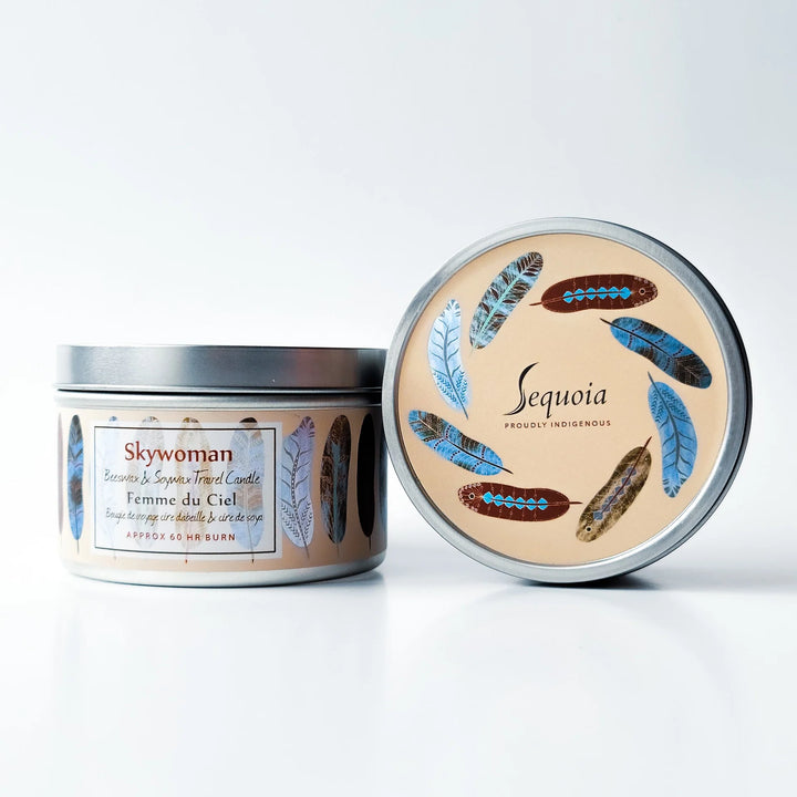 Sequoia Skywoman 60 Hour Candle