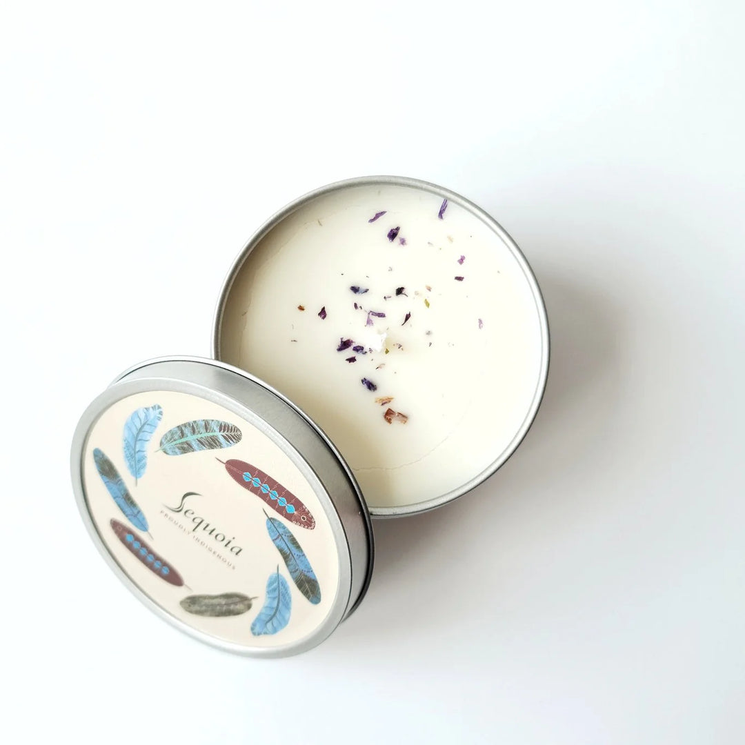 Sequoia Skywoman 60 Hour Candle