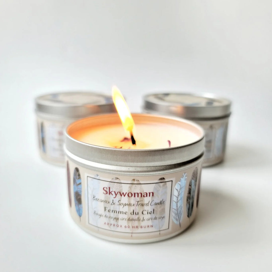 Sequoia Skywoman 60 Hour Candle