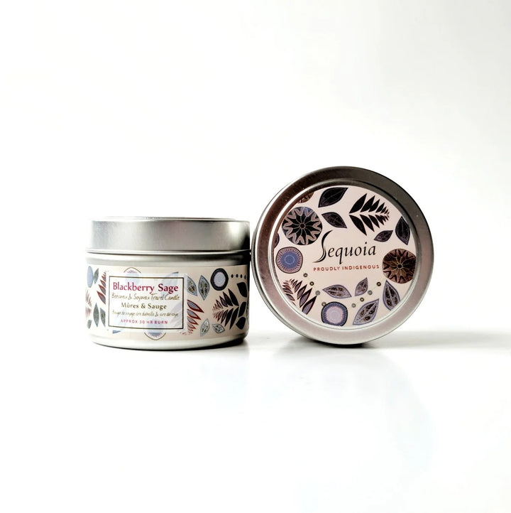 Sequoia Blackberry Sage Candle