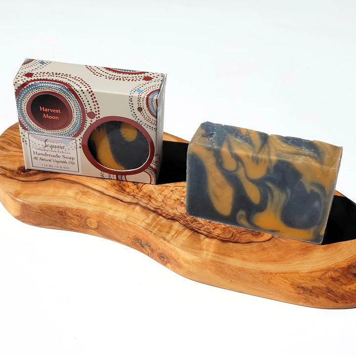 Sequoia Harvest Moon Soap