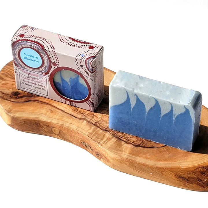 Sequoia Northern Blueberry Soap