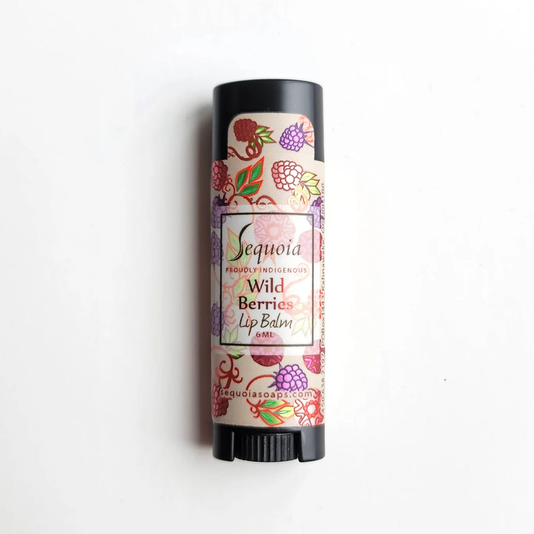 Sequoia Lip Balm