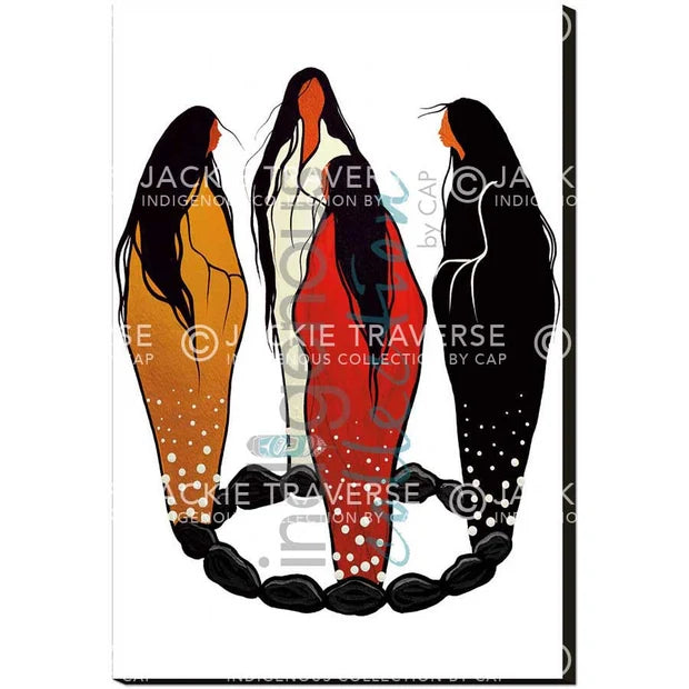 CAP Standing In Spirit Art Plaque