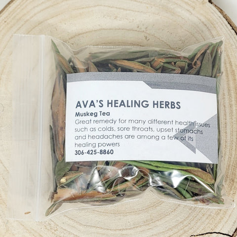 Muskeg Tea by Ava's Healing Herbals