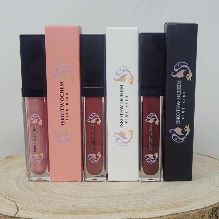 Iskotew Ochem Lip Gloss