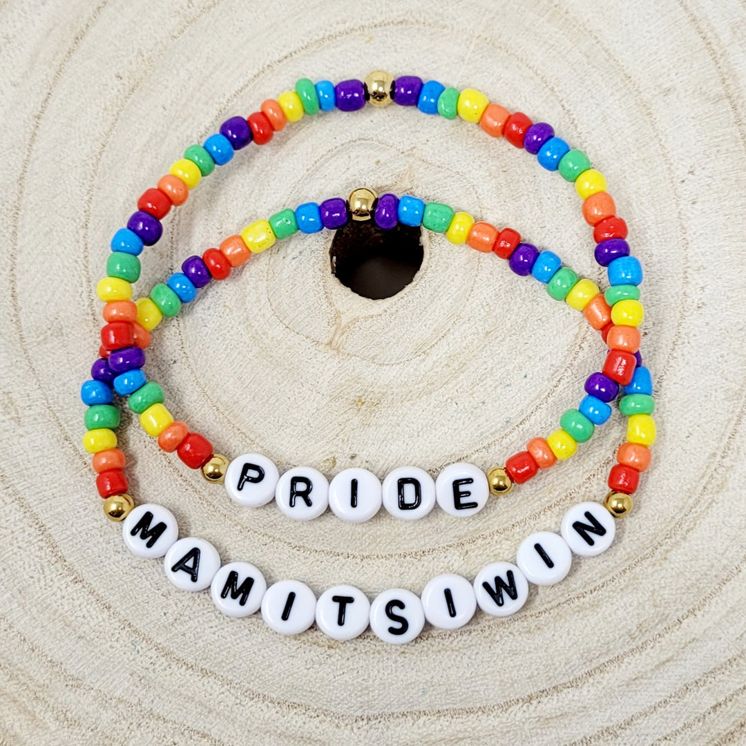 Pride Bracelets