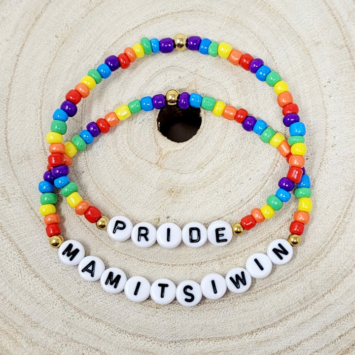 Pride Bracelets