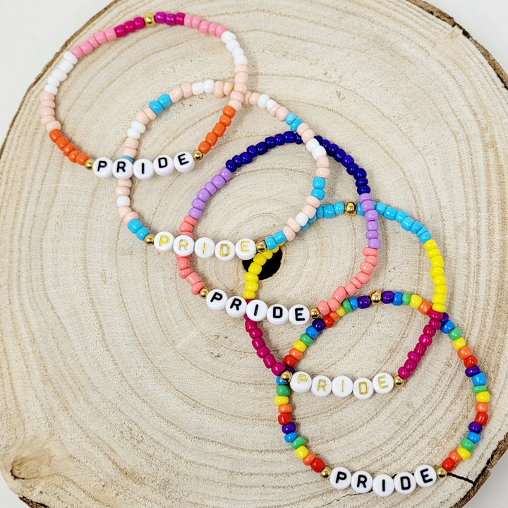 Pride Bracelets