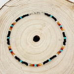Crude Cuffs Beaded Kid's Necklaces