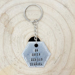 Hopeful by Hope No More Stolen Sisters Keychains
