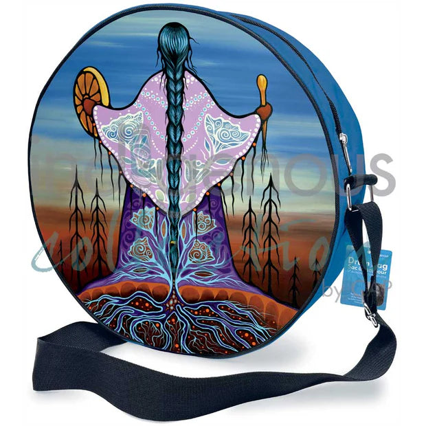 CAP The Heartbeat of the Nation Drum Bag