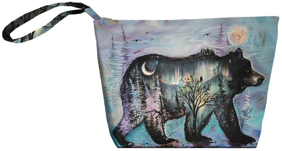 CAP Midnight Bear Small Tote