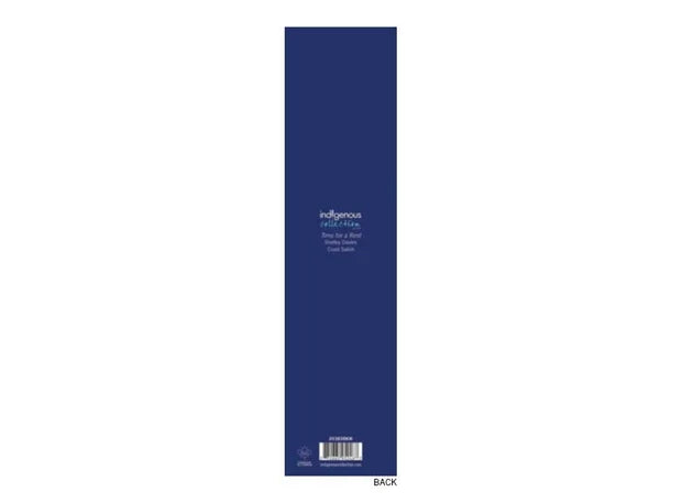 CAP Time for a Rest Bookmark