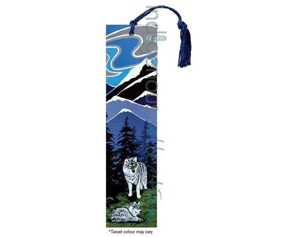 CAP Time for a Rest Bookmark