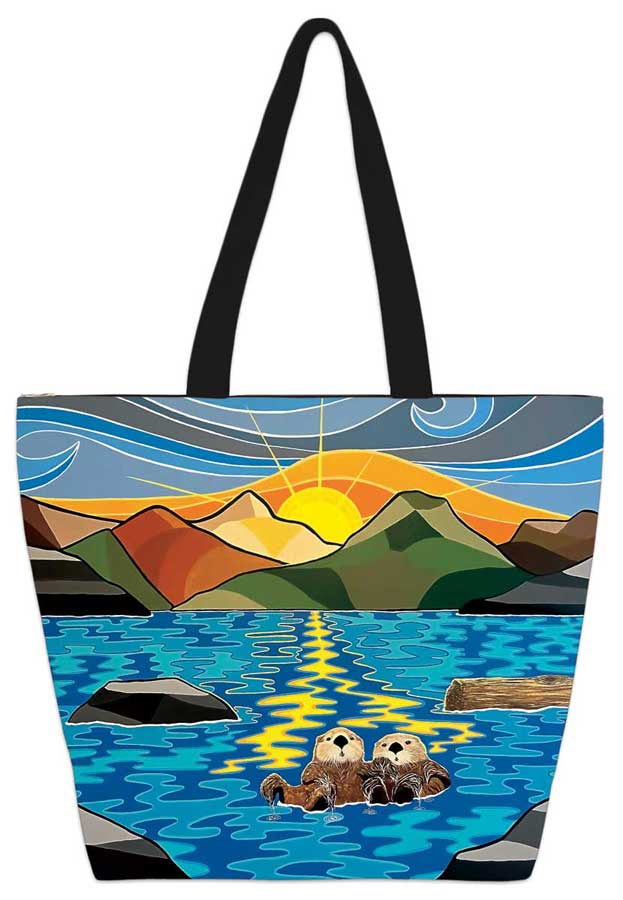 CAP It's A Real Thing Tote Bag