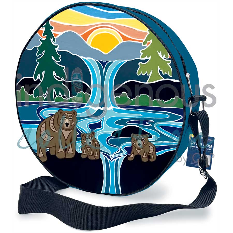 CAP One Last Swim Drum Bag