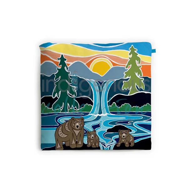 CAP One Last Swim Reusable Shopping Bag
