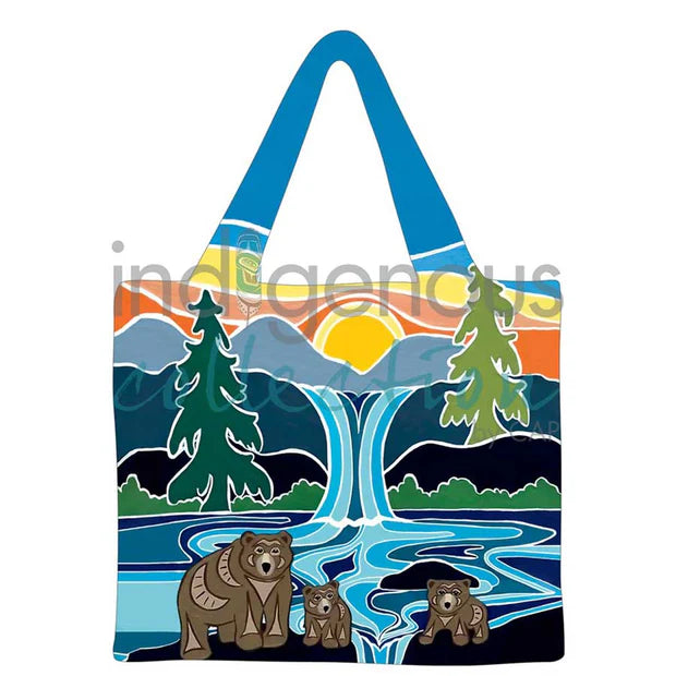 CAP One Last Swim Reusable Shopping Bag