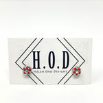 Helen Oro Designs Mini Stud Collection