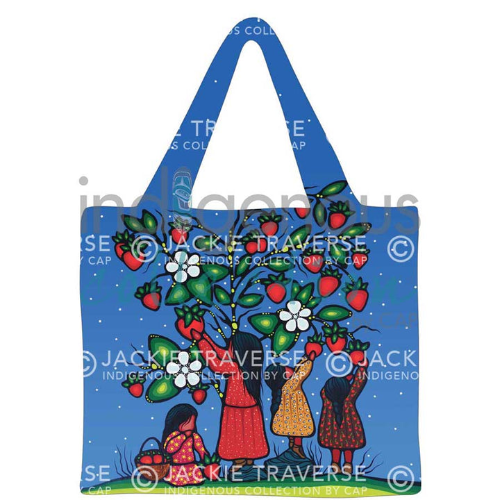 CAP Heart Medicine Reusable Shopping Bag