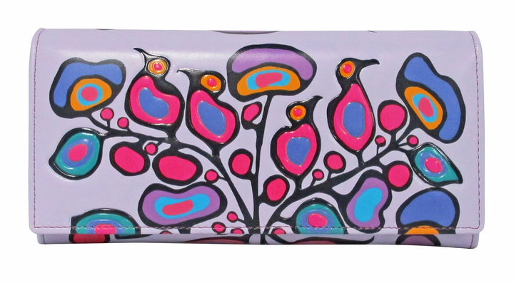 Oscardo Woodland Floral Women's Wallet