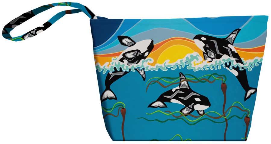 CAP Southern Residents Small Tote
