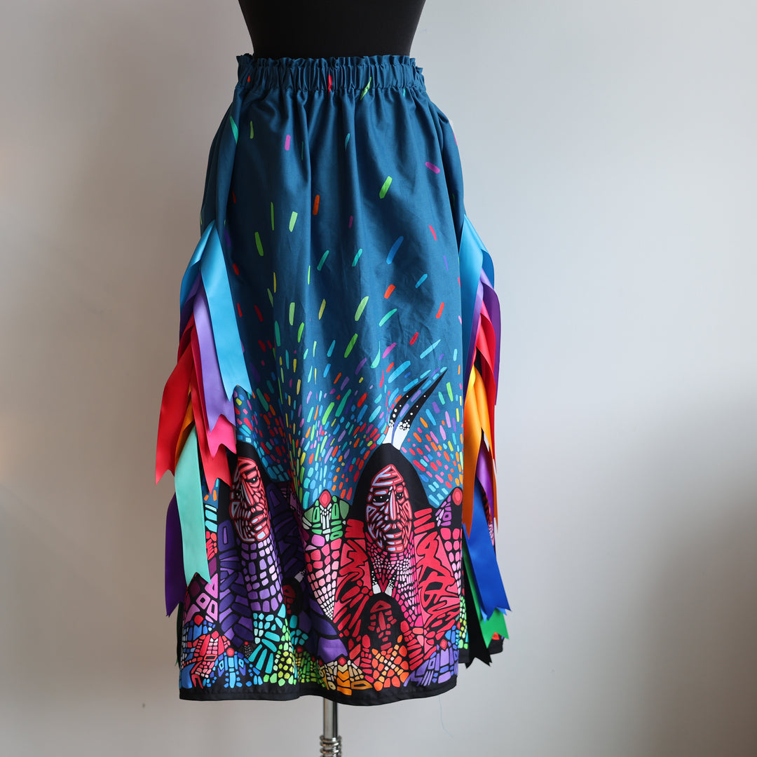 Phoenyx Designs Wisdom Ribbon Skirt