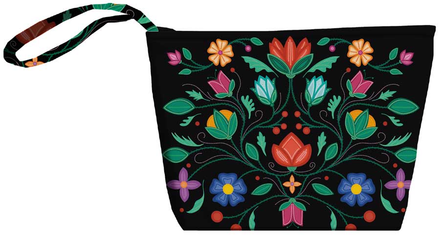 CAP Petals of Ancestry Small Tote