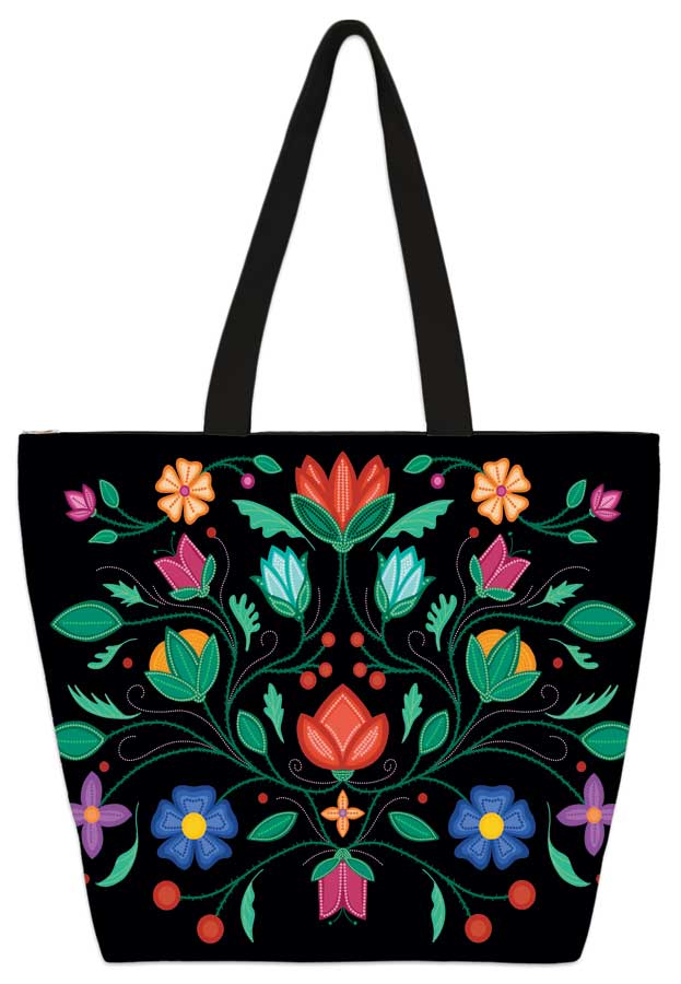 CAP Petals of Ancestry Tote Bag