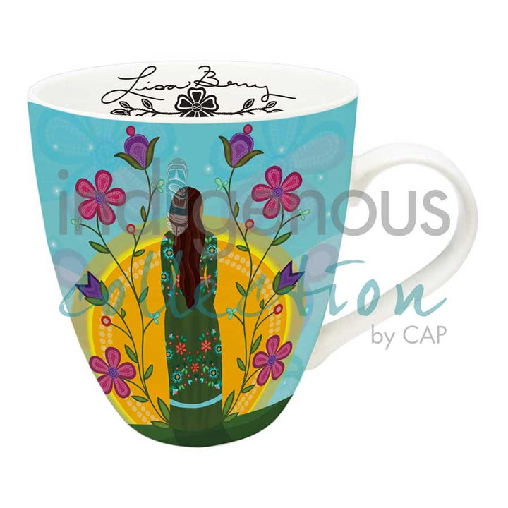 CAP Shine On Signature Mug