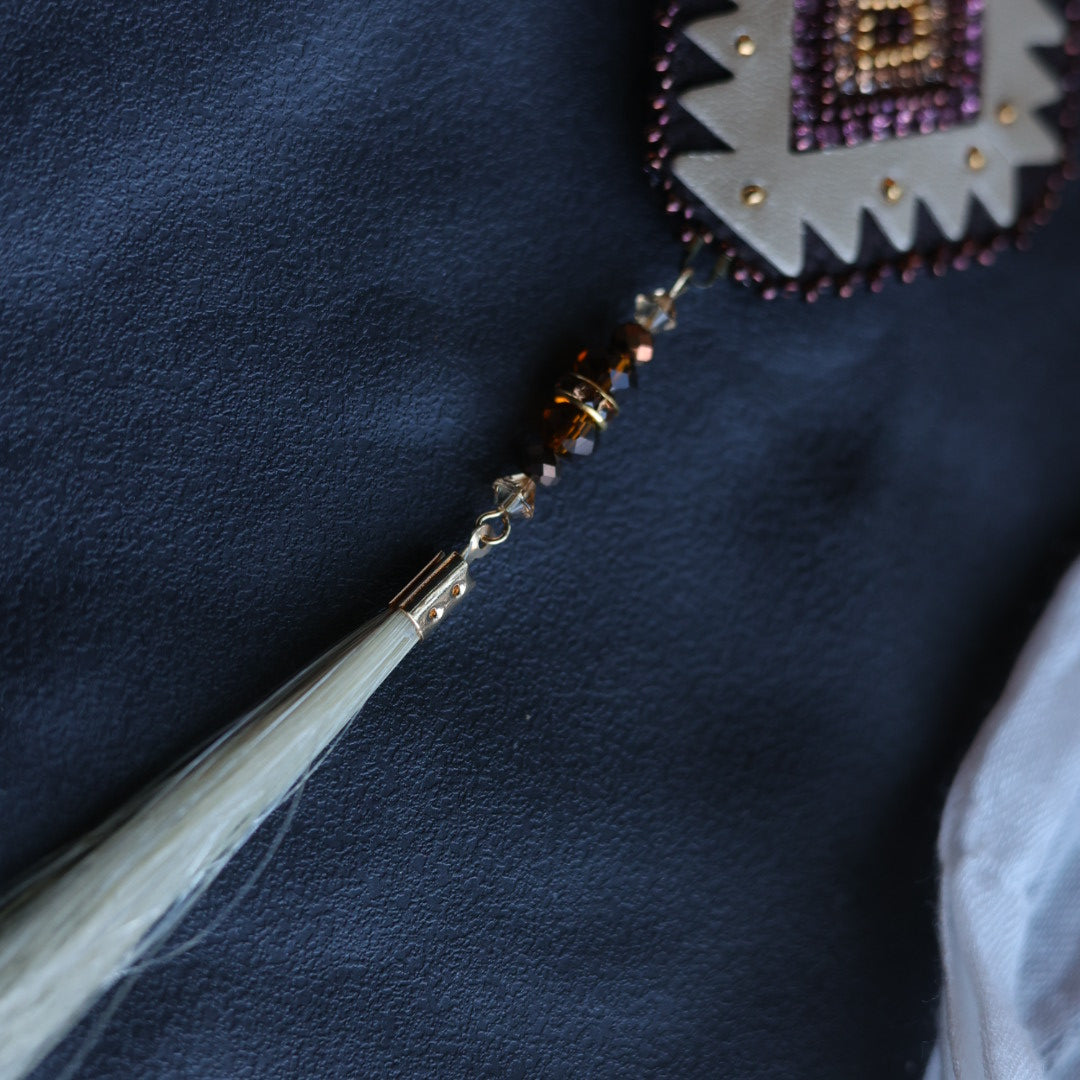 Beth Rose Designs Aztec Necklaces