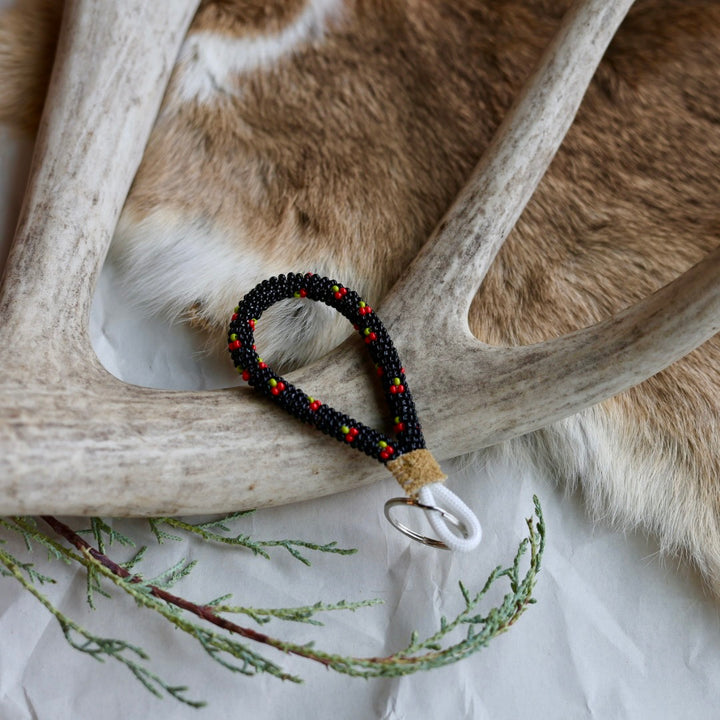 Keegan W Fruity Tiny Finger Lanyards