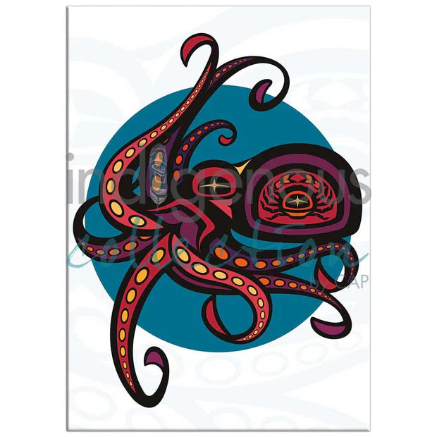 CAP Octopus Magnet