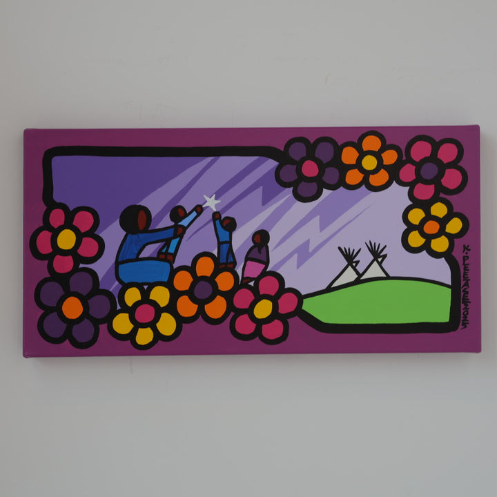 Kevin Pee-ace Helping Hands (2025)