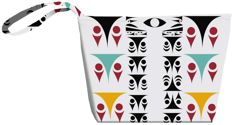 CAP Salish Healing Journey Small Tote