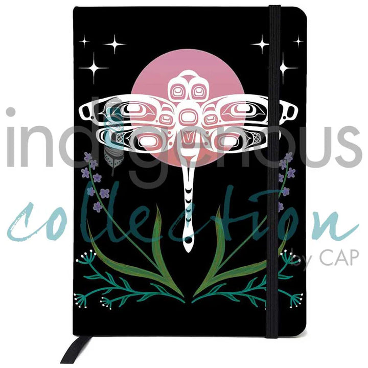 CAP Halip'is (Dragonfly) Art Journal
