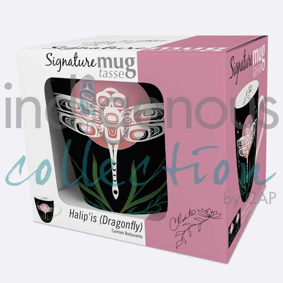 CAP Halip'is (Dragonfly) Signature Mug
