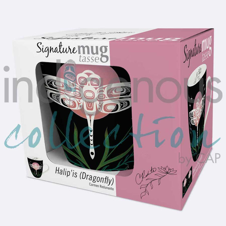 CAP Halip'is (Dragonfly) Signature Mug