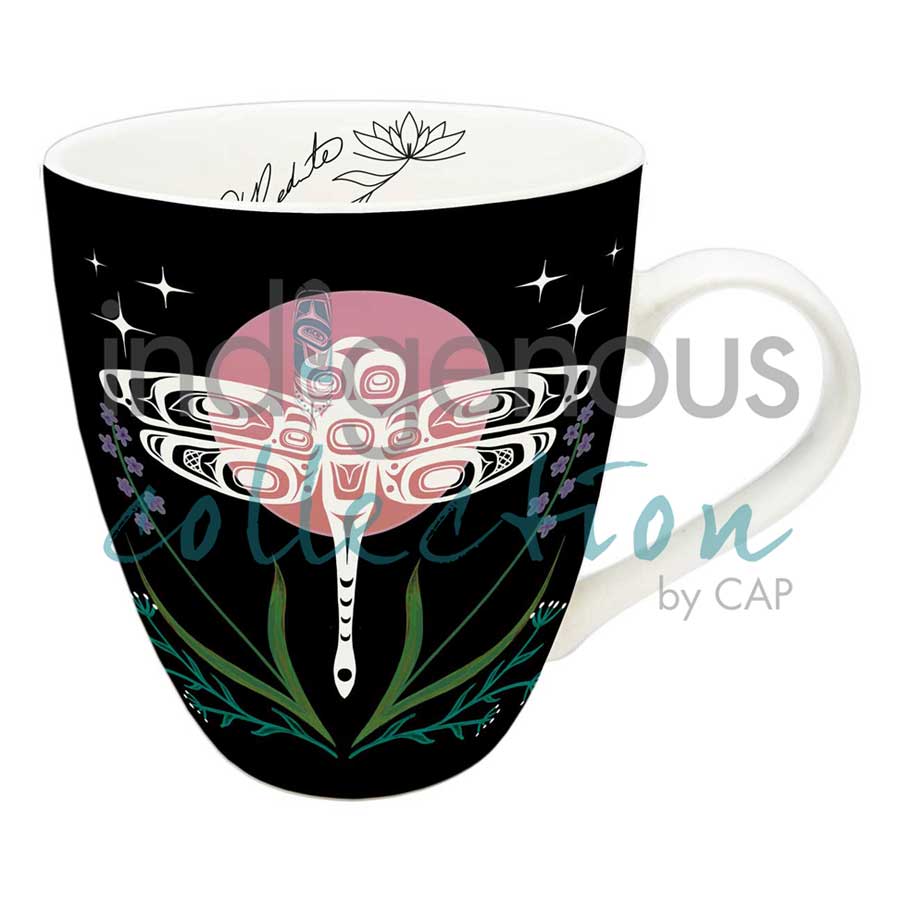 CAP Halip'is (Dragonfly) Signature Mug