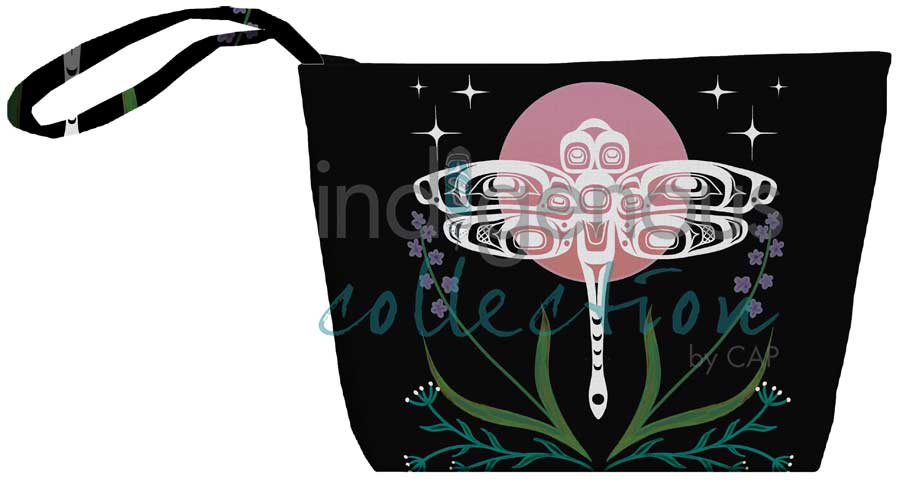 CAP Halip'is (Dragonfly) Small Tote