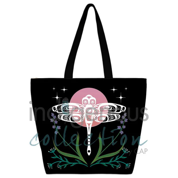 CAP Halip'is (Dragonfly) Tote Bag